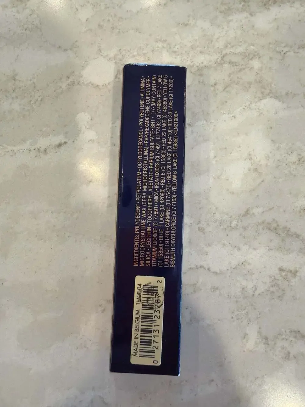 Estée Lauder Go Pout Sheer Lip‎ Glaze 04 Luscious 0.21 oz / 6 ml